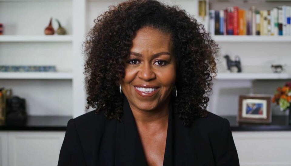 Michelle Obama bliver nu hædret med prisen 'Freedom Award 2021', der uddeles af det amerikanske museum for borgerrettigheder, 'National Civil Rights Museum'.