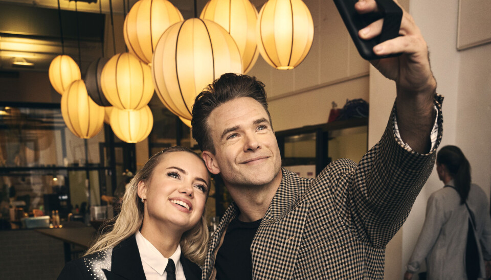 Der er store ting i støbeskeen for Anna Munch og Silas HolstZ.