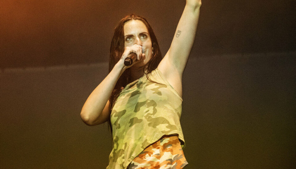 Fynskfødte Mø har arbejdet sammen med verdensstjerner som Justin Bieber, Iggy Azalea, Diplo og Major Lazer.