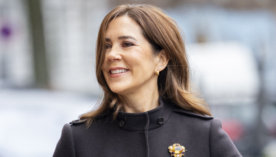 Dronning Mary