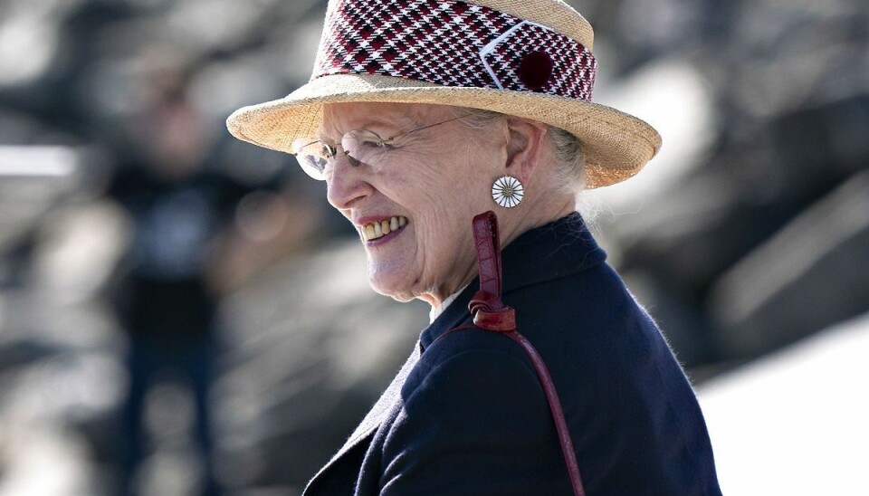 Bille August og dronning Margrethe arbejder sammen om ny Netflix-film Bille August og dronning Margrethe arbejder sammen om ny Netflix-film