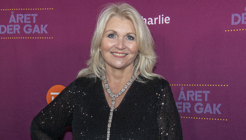 Gry Johansen.