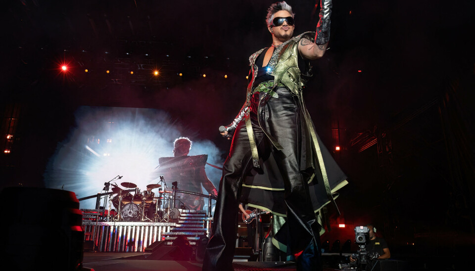 Efter Queens forsanger, Freddie Mercury gik bort i 1991, genopstod bandet i 2005 med først Paul Rodgers og siden Adam Lambert på vokal.