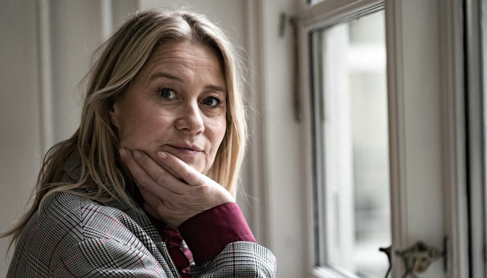 Trine Dyrholm har modtaget en lang række priser for sine mange roller i dansk film og tv. Med syv Bodil-statuetter og ti Robert-priser er hun den mest dekorerede skuespiller i dansk film- og tv-historie. (Arkivfoto) Trine Dyrholm har modtaget en lang række priser for sine mange roller i dansk film og tv. Med syv Bodil-statuetter og ti Robert-priser er hun den mest dekorerede skuespiller i dansk film- og tv-historie. (Arkivfoto)