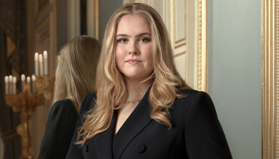Hollandske kronprinsesse Catharina Amalia kan den 7. december fejre 21-års fødselsdag.