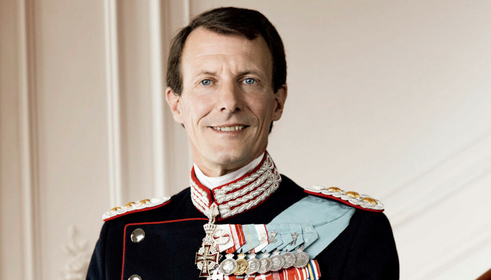 Prins Joachim