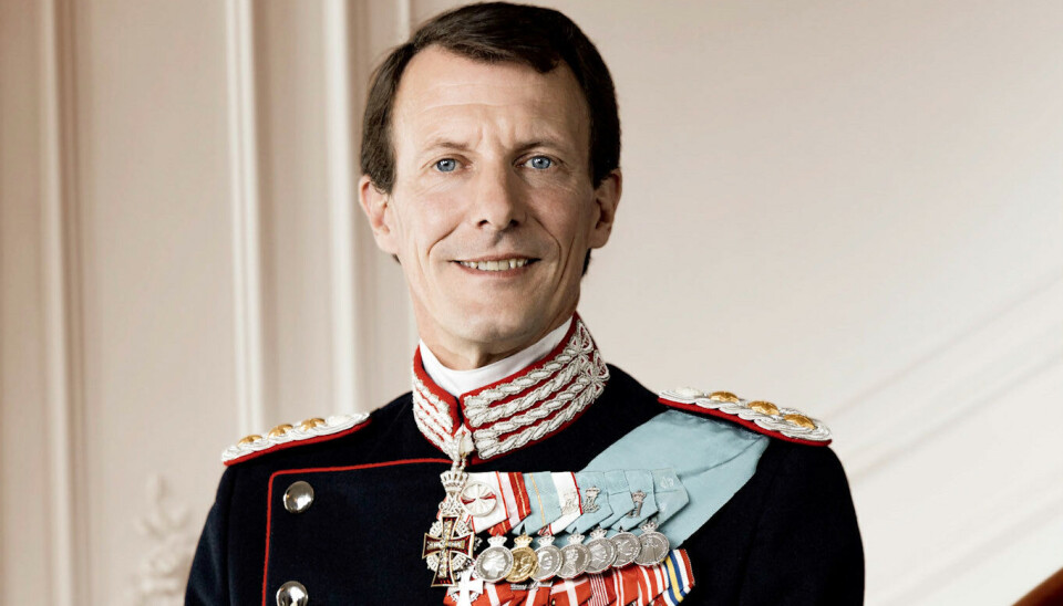 Prins Joachim