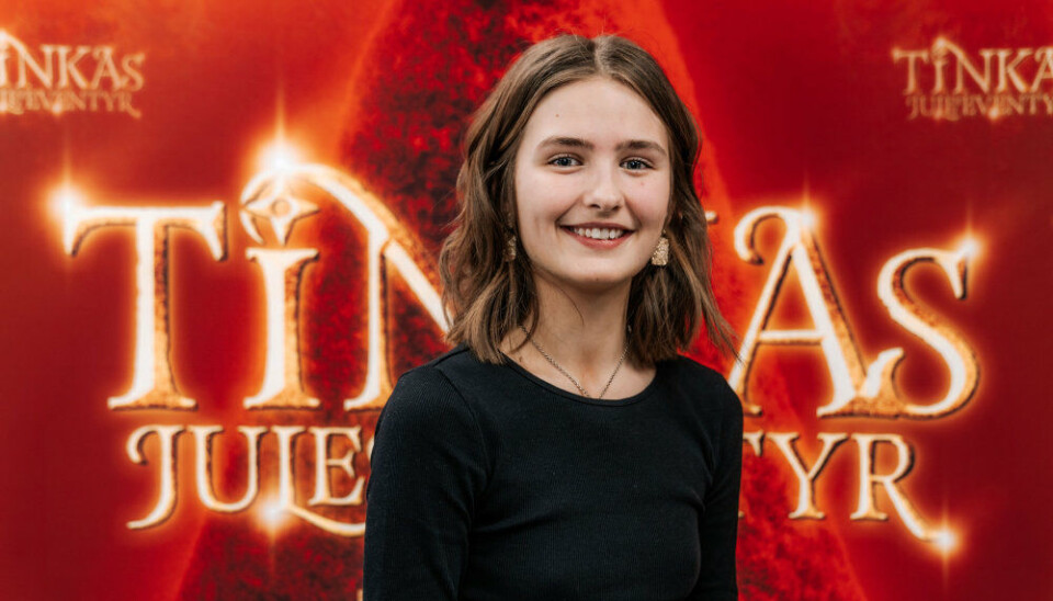 Flere hundrede unge kvinder ansøgte om titelrollen som Tinka i musicaludgaven af TV 2's julekalender. Trine Marie Wisborg endte med at gå hele vejen og kan i dag iføre sig den eftertragtede nissehue.