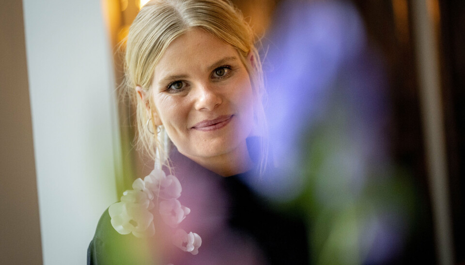 Sofie Linde har travlt som vært på den nye sæson af 'LOL: Den der ler sidst' og i DR's datingshow for seniorer 'Hotel Romantik', der udkommer til næste år. (Arkivfoto).
