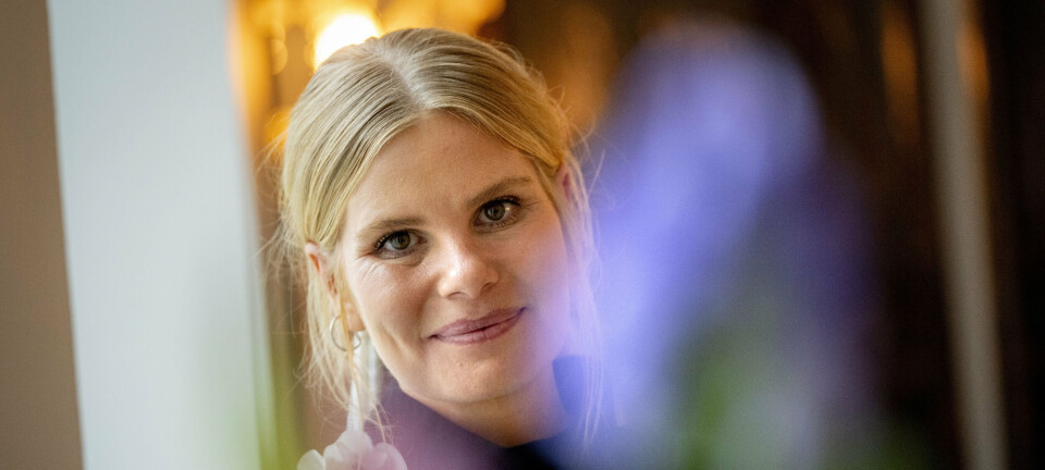 -Jeg vil ikke ejes af nogen