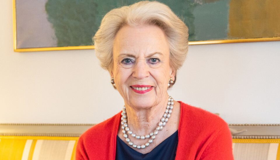 Prinsesse Benedikte