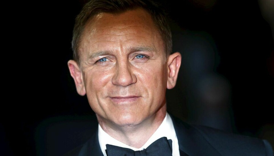 Daniel Craig, der fire gange har haft rollen som 'Agenten med licens til at dræbe', har ikke tænkt sig at efterlade en krone til sine børn.