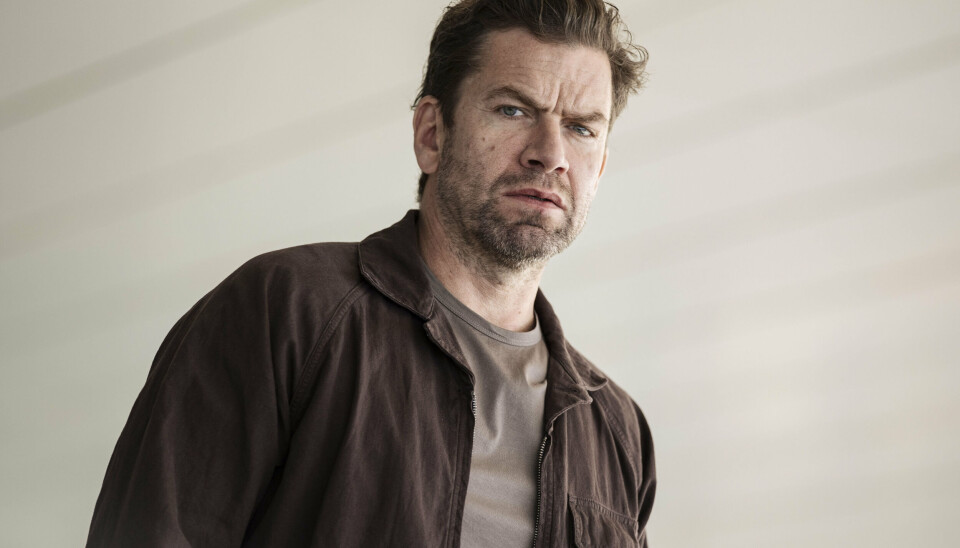 Nikolaj Lie Kaas er blevet rost til skyerne af anmelderne for sin præstation i spændingsdramaet 'Vejen hjem', som kan ses i biografer landet over. (Arkivfoto).