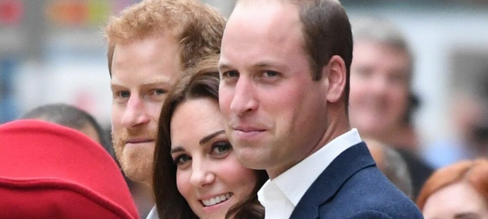 Prins Harry er stemt ud juleaften