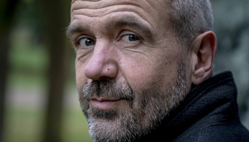 Michael Katz Krefeld har vundet flere publikumspriser for sine bøger. Nu skal han forsøge at vinde seernes gunst og dommernes point, når han går på gulvet i 'Vild med dans'. (Arkivfoto) Michael Katz Krefeld har vundet flere publikumspriser for sine bøger. Nu skal han forsøge at vinde seernes gunst og dommernes point, når han går på gulvet i 'Vild med dans'. (Arkivfoto)