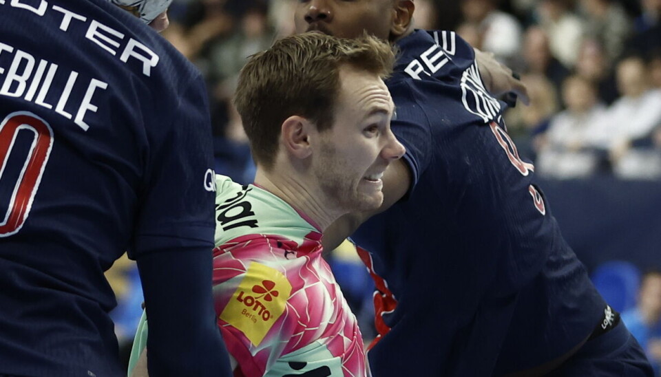 Mathias Gidsel føler sig godt brugt