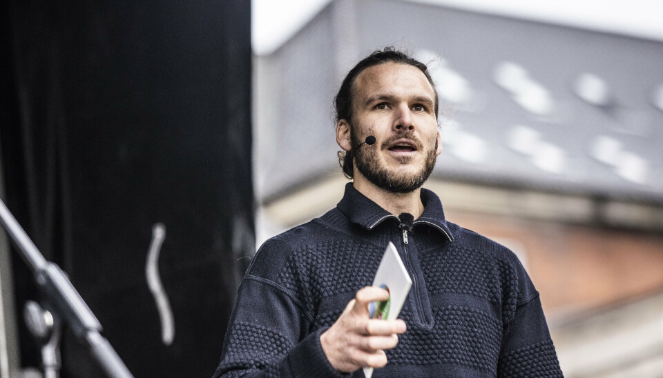 Emil Midé Erichsen har tidligere sejlet jorden rundt sammen med sin lillebror Theis Midé Erichsen på 'Havana' og er blandt andet kendt fra TV 2-programmerne 'Kurs mod fjerne kyster' og 'Kurs mod danske kyster'. Siden har han sat kurs mod fjerne kyster med sin egen lille familie. (Arkivfoto).