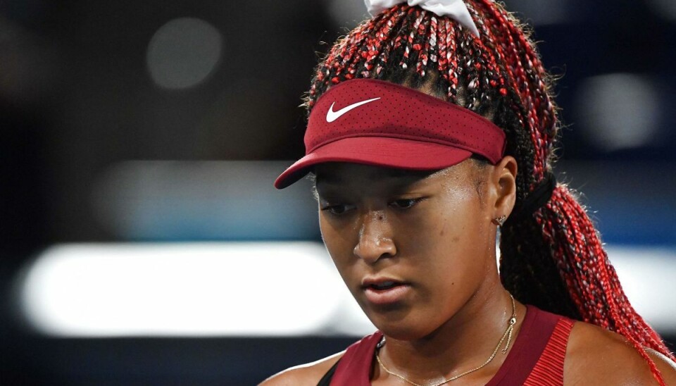 Naomi Osaka har tidligere foklaret at hun har svært ved at håndtere pressen og at hun i det hele taget har tumlet med psykiske problemer. Naomi Osaka har tidligere foklaret at hun har svært ved at håndtere pressen og at hun i det hele taget har tumlet med psykiske problemer.