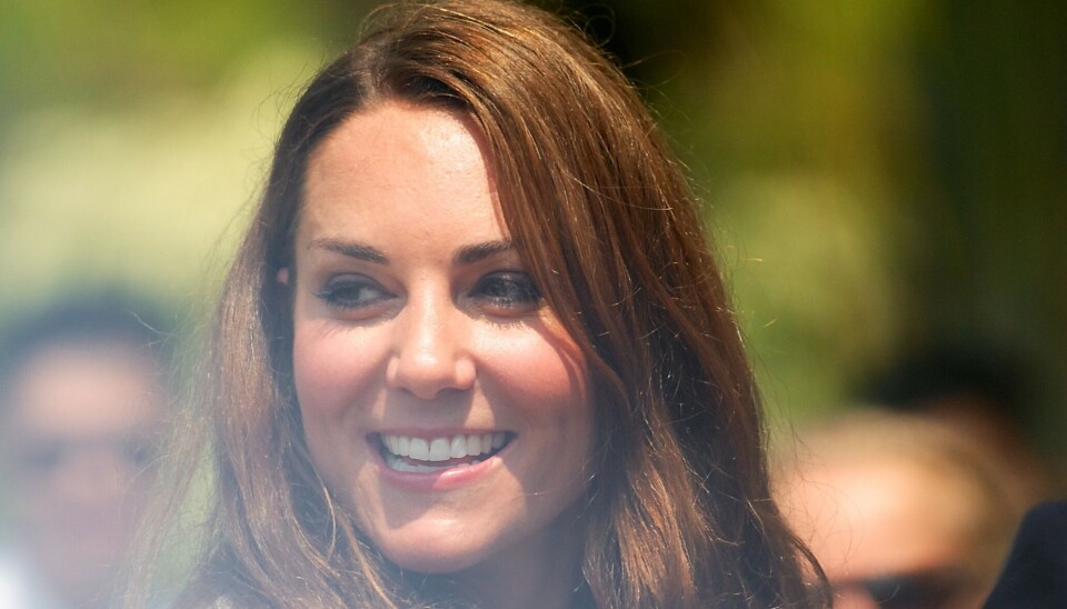 Prinsesse Kate