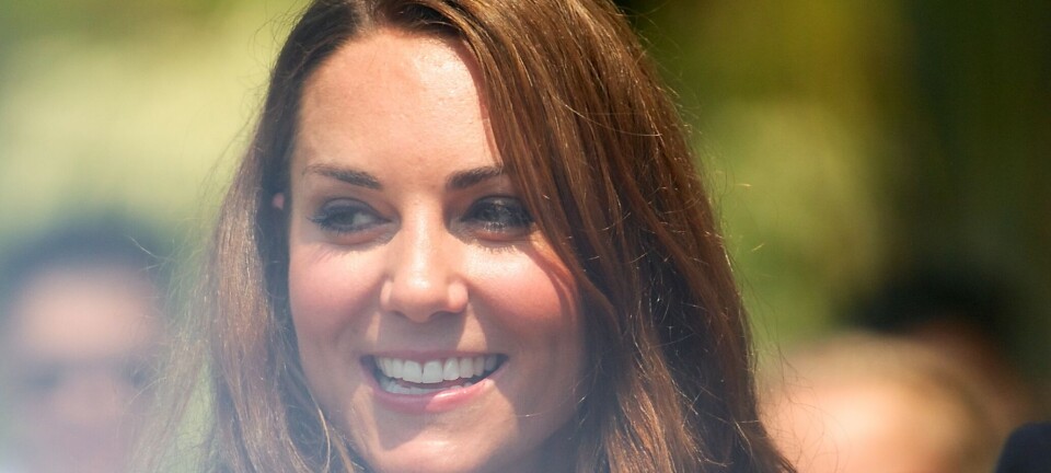 Kate gør det meget anderledes