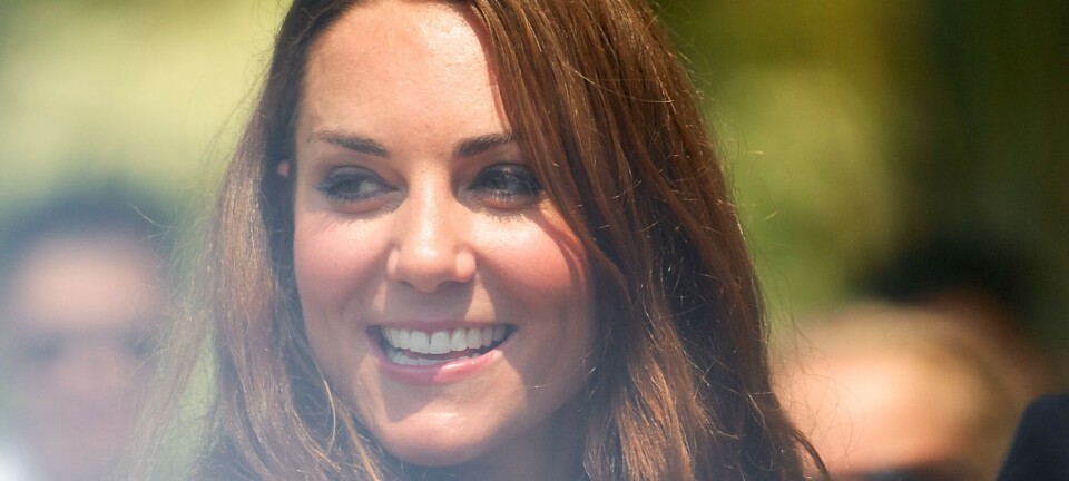 Prinsesse Kate fejres som julens dronning