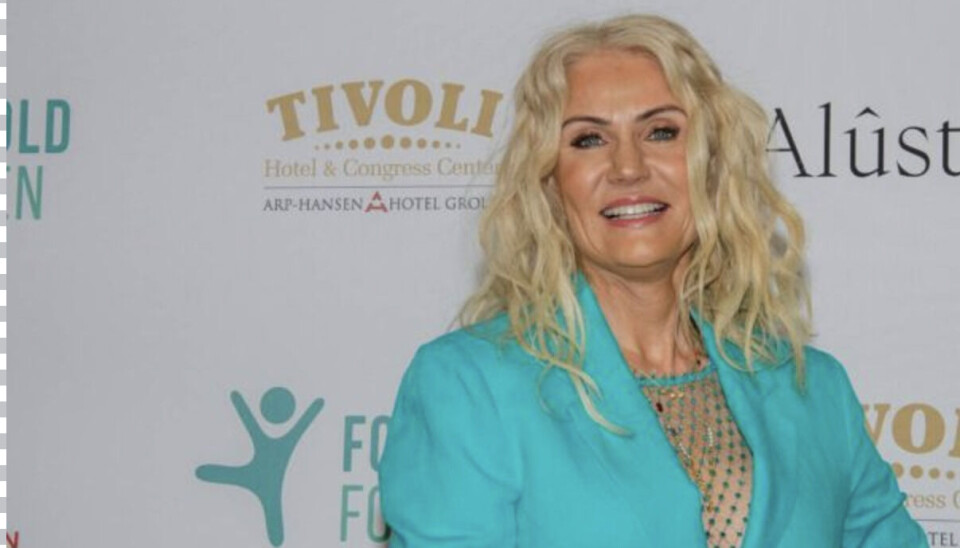 Helle Thorning-Schmidt.