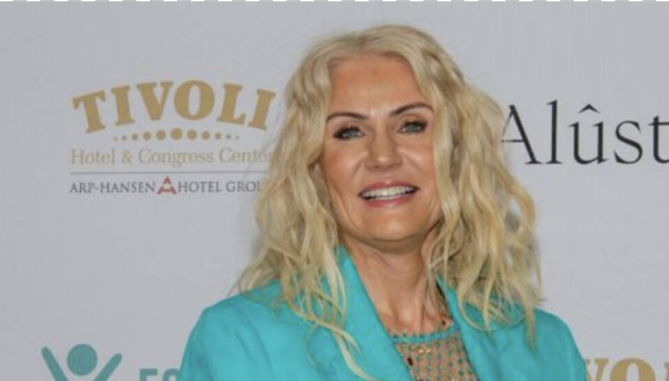 Helle Thorning-Schmidt.