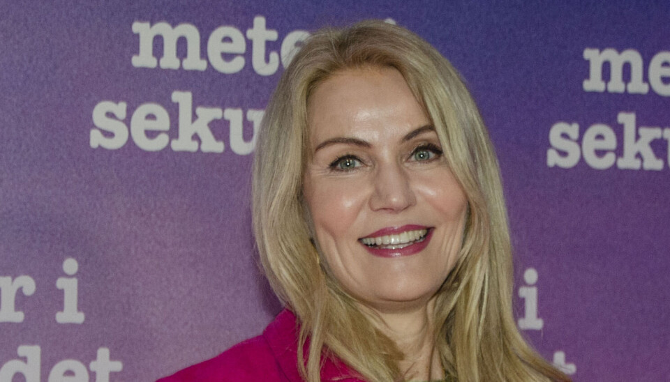 Helle Thorning-Schmidt