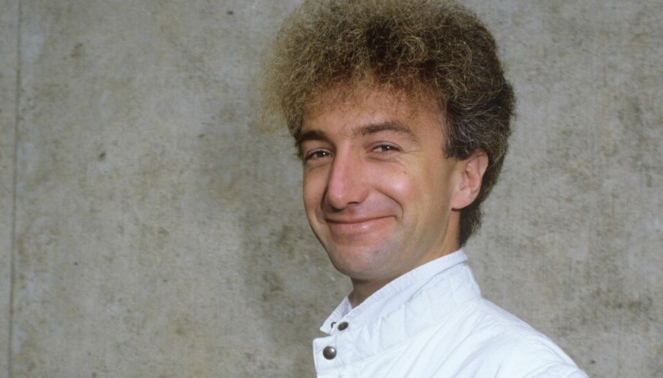 John Deacon, som her er fotograferet i 1984, fylder 70 år den 19. august. Han trak sig tilbage fra offentligheden i 1997, seks år efter at Queen's forsanger Freddie Mercury døde.