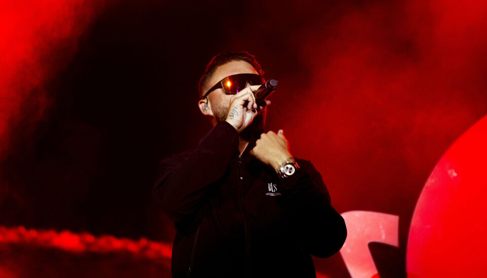 I sommer optrådte hitmaskinen Gilli på Roskilde Festivals Orange Scene. Han er den artist, der er blevet streamet mest på Spotify i Danmark i 2024.