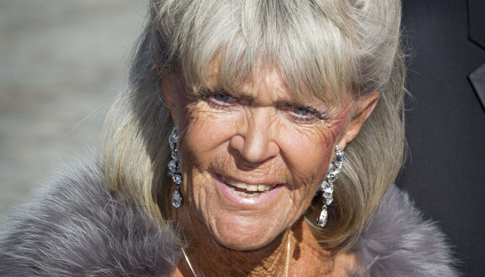 Prinsesse Birgitta..