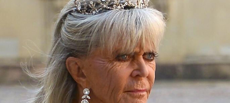 Sådan døde kongens søster