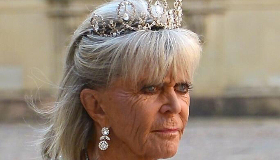 Prinsesse Birgitta døde den 4. december. Hun blev 87 år gammel.
