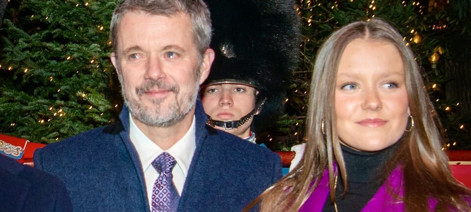 Der kan vente en helt særlig gave til prinsesse Isabella