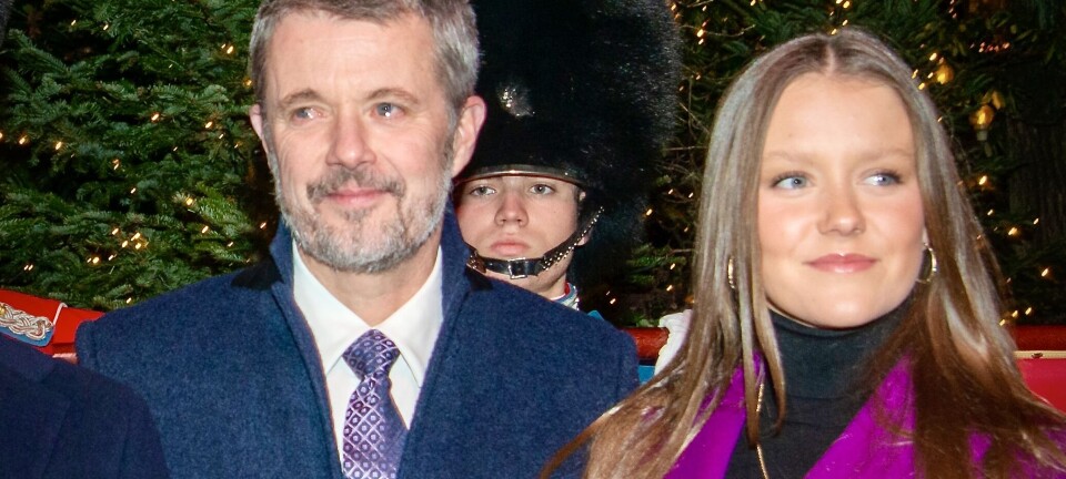 Der kan vente en helt særlig gave til prinsesse Isabella