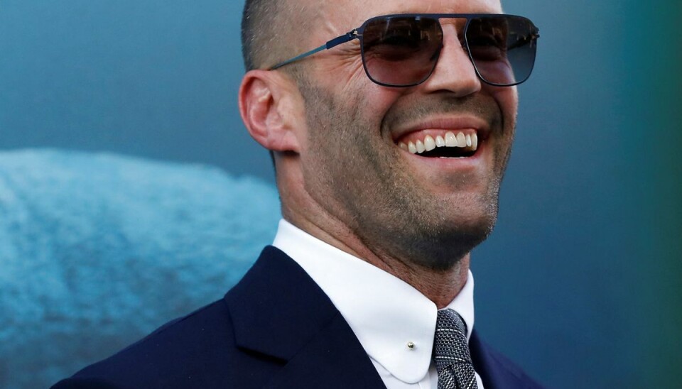 Jason Statham og Rosie Huntington-Whiteley skal være forældre igen. Jason Statham og Rosie Huntington-Whiteley skal være forældre igen.