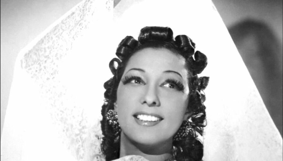 Billedet her viser Josephine Baker i Paris den 1. januar 1920. Foto: AFP) Billedet her viser Josephine Baker i Paris den 1. januar 1920. Foto: AFP)