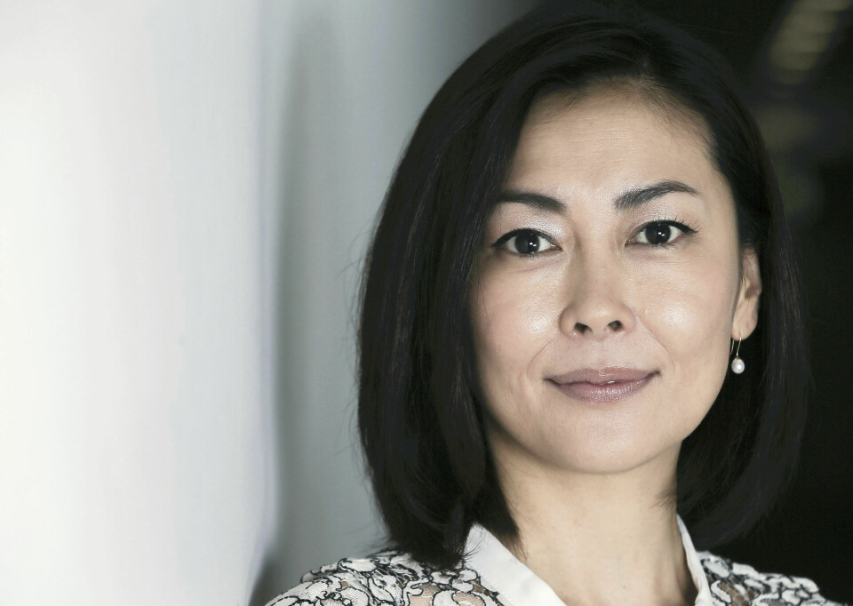 Da Miho Nakayama ikke mødte op på sit arbejde, blev der slået alarm. Hun blev senere fundet i sit badekar.