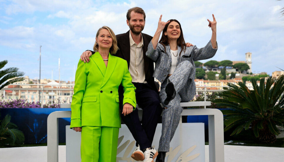 Instruktør og manuskriptforfatter Magnus Von Horn samt skuespillerne Trine Dyrholm og Vic Carmen Sonne var nomineret til årets European Film Awards.