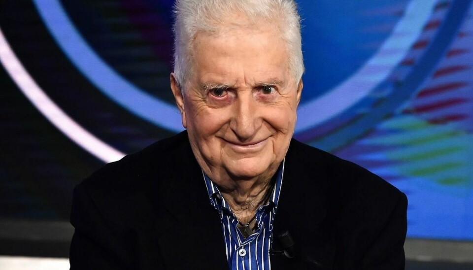 Gianfranco D Angelo død tidligt om morgenen den 15. august. Han kunne være fyldt 85 år få dage senere. Gianfranco D Angelo død tidligt om morgenen den 15. august. Han kunne være fyldt 85 år få dage senere.