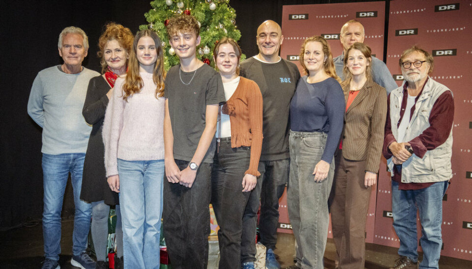 Selv om at Bebiane Ivalo Kreutzmann har lagt skuespillet lidt på hylden til fordel for pædagogstudierne, har hun genoptaget rollen som Sofie i DR-julekalenderen 'Tidsrejsen 2'.