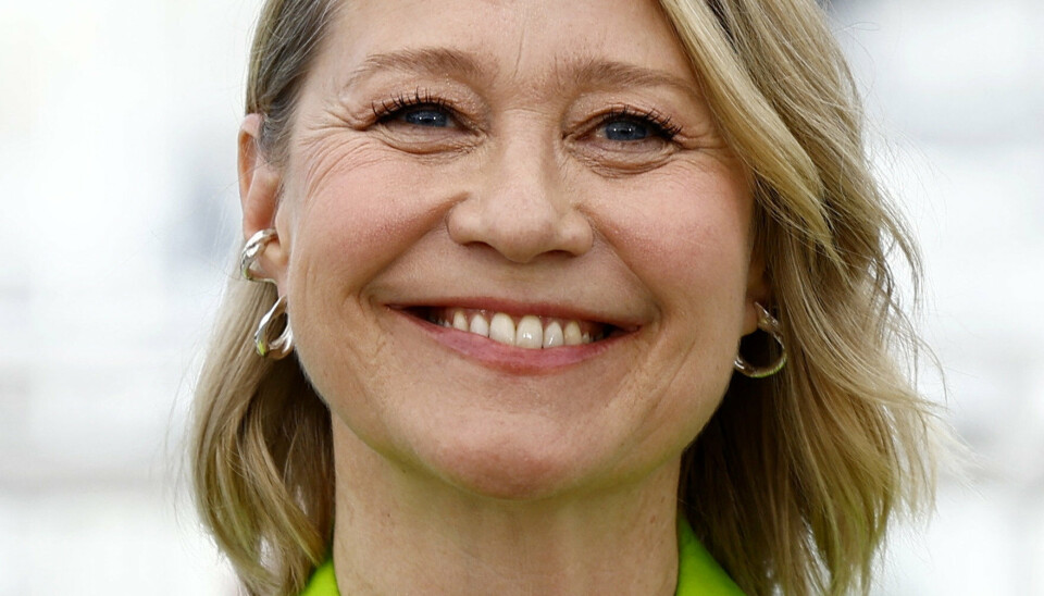 'Pigen med nålen', som har Trine Dyrholm i hovedrollen, er instrueret af polsk-svenske Magnus von Horn og produceret af Malene Blenskov og Mariusz Wlodarski. (Arkivfoto).