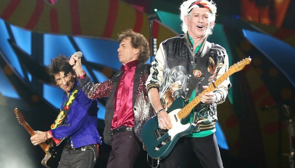 På trods af Charlie Watts' død den 24. august, agter de øvrige medlemmer af Rolling Stones at gennemføre bandets planlagte tourné i USA.