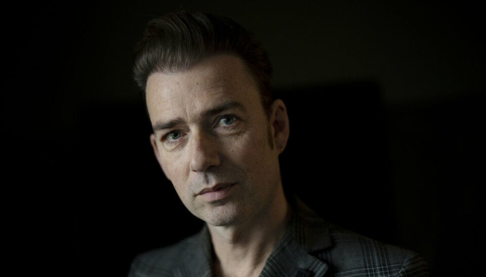 Laust Sonne fra D-A-D insisterer på altid at lave projekter ved siden af at være trommeslager i rockbandet. Onsdag 11. december fylder han 50 år.