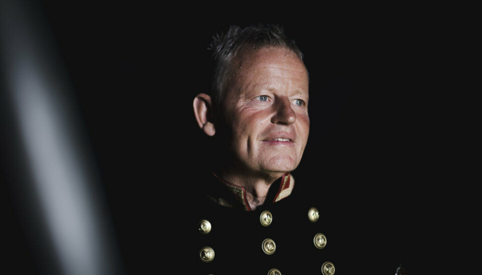 Bubber drømmer om at sejle over Atlanten, når han fylder 60 år 11. december. - Men kærlighed, ægthed og nærhed er det, der står allerøverst på min liste, siger den kendte entertainer.