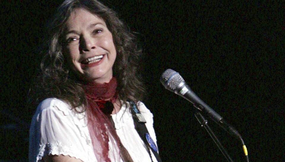 Den amerikanske singer-songwriter Nanci Griffith er død Den amerikanske singer-songwriter Nanci Griffith er død