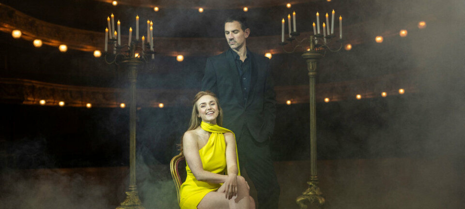 Ny musical indtager de skrå brædder