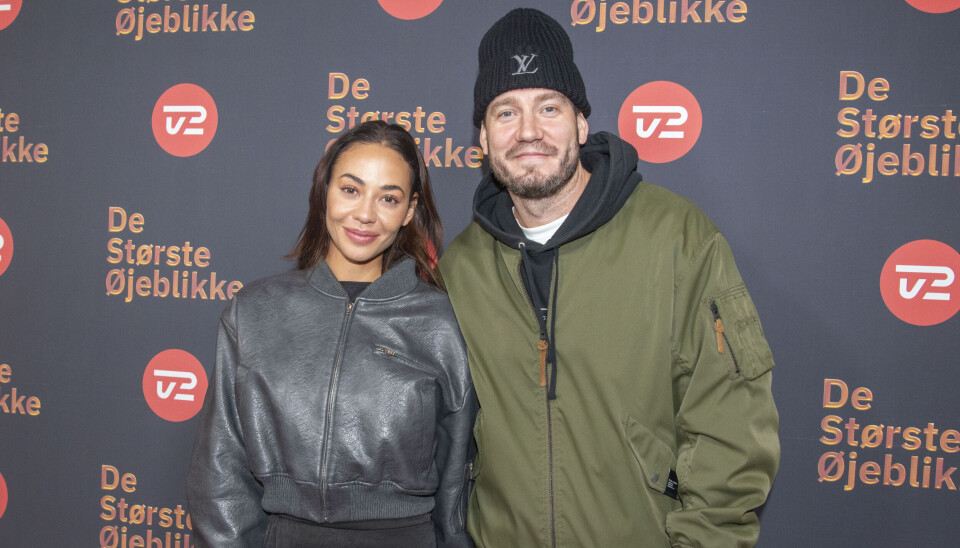 Nicklas Bendtner og Sus Wilkins er flyttet under samme.