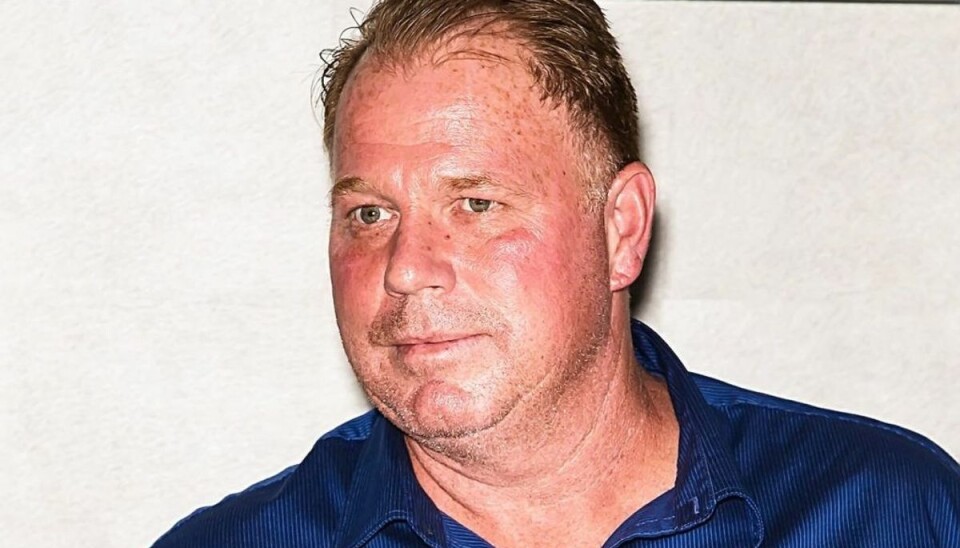 Hertuginde Meghans bror, Thomas Markle Jr, sender nu igen en kæmpe sviner til sin søster. Hertuginde Meghans bror, Thomas Markle Jr, sender nu igen en kæmpe sviner til sin søster.