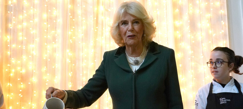 Denne juletradition bekymrer dronningen